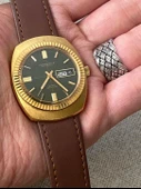 Bulova Caravelle N1 39 mm Deri Kordon Vintage Erkek Kol Saati 2. El thumbnail 6