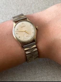 Benrus 31 mm Çelik Kordon Vintage Kol Saati 2. El - 4
