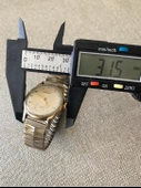 Benrus 31 mm Çelik Kordon Vintage Kol Saati 2. El - 6