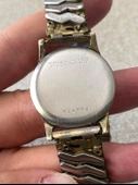 Benrus 31 mm Çelik Kordon Vintage Kol Saati 2. El - 5