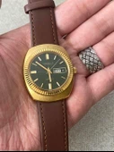 Bulova Caravelle N1 39 mm Deri Kordon Vintage Erkek Kol Saati 2. El thumbnail 7