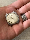 Junghans 33mm Vintage Kol Saati (Kordonsuz) 2. El - 1