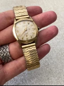 Benrus 27 mm Çelik Kordon Vintage Kol Saati 2. El - 7