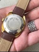 Bulova Caravelle N1 39 mm Deri Kordon Vintage Erkek Kol Saati 2. El thumbnail 3