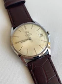 Tissot Visodate 35 mm Deri Kordon Erkek Kol Saati 2. El - 6