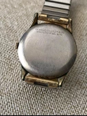 Benrus 27 mm Çelik Kordon Vintage Kol Saati 2. El - 8