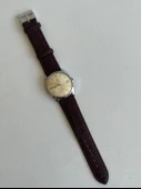 Tissot Visodate 35 mm Deri Kordon Erkek Kol Saati 2. El - 7