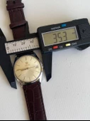 Tissot Visodate 35 mm Deri Kordon Erkek Kol Saati 2. El - 4