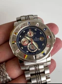Corum Admirals Cup Tides 44mm Çelik Kordon Erkek Kol Saati 977.630.20 2. El - 7