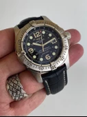 Breitling Superocean 44mm Deri Kordon Erkek Kol Saati A17390 2. El - 1