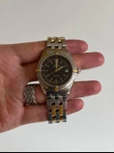 Breitling Antares 40mm Altın Çelik Kordon Erkek Kol Saati B10047 2. El thumbnail 9