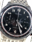 Junghans Meister Telemeter 41mm Çelik Kordon Erkek Kol Saati 027/3381 - 3