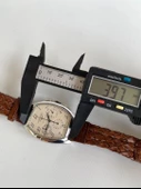 Longines Evidenza Deri Kordon Erkek Kol Saati L2.643.4 2. El - 7
