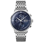 Junghans Meister 41mm Çelik Kordon Erkek Kol Saati 027/4528 thumbnail 1