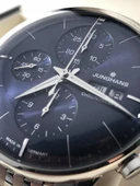 Junghans Meister 41mm Çelik Kordon Erkek Kol Saati 027/4528 thumbnail 3