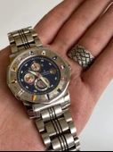 Corum Admirals Cup Tides 44mm Çelik Kordon Erkek Kol Saati 977.630.20 2. El - 2