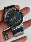 Ulysse Nardin 263-66 41mm Kauçuk Kordon Erkek Kol Saati 2. El thumbnail 2