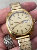 Waltham 39 mm Çelik Kordon Vintage Erkek Kol Saati 2. El - 8