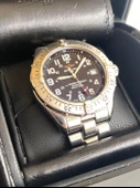 Breitling Superocean 40mm Çelik Kordon Erkek Kol Saati A17340 2. El thumbnail 9