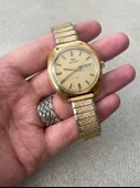 Waltham 39 mm Çelik Kordon Vintage Erkek Kol Saati 2. El - 1