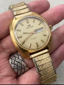 Waltham 39 mm Çelik Kordon Vintage Erkek Kol Saati 2. El - 2