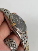 Breitling Antares 40mm Altın Çelik Kordon Erkek Kol Saati B10047 2. El thumbnail 4