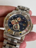 Corum Admirals Cup Tides 44mm Çelik Kordon Erkek Kol Saati 977.630.20 2. El - 1