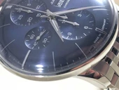 Junghans Meister 41mm Çelik Kordon Erkek Kol Saati 027/4528 thumbnail 11