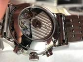 Junghans Meister 41mm Çelik Kordon Erkek Kol Saati 027/4528 thumbnail 12