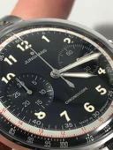 Junghans Meister Telemeter 41mm Çelik Kordon Erkek Kol Saati 027/3381 - 4
