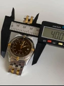 Breitling Antares 40mm Altın Çelik Kordon Erkek Kol Saati B10047 2. El thumbnail 8
