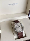Longines Evidenza Deri Kordon Erkek Kol Saati L2.643.4 2. El - 1