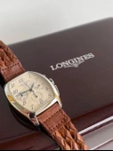 Longines Evidenza Deri Kordon Erkek Kol Saati L2.643.4 2. El - 8