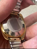 Waltham 39 mm Çelik Kordon Vintage Erkek Kol Saati 2. El - 3