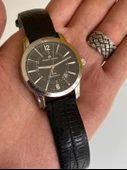 Maurice Lacroix Pontos GMT 40mm Deri Kordon Erkek Kol Saati PT6068 2. El thumbnail 2