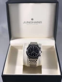 Junghans Meister Telemeter 41mm Çelik Kordon Erkek Kol Saati 027/3381 - 2