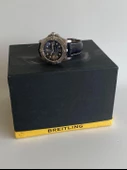 Breitling Superocean 44mm Deri Kordon Erkek Kol Saati A17390 2. El - 10