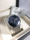 Junghans Meister 41mm Çelik Kordon Erkek Kol Saati 027/4528 thumbnail 6