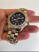 Breitling Superocean 40mm Çelik Kordon Erkek Kol Saati A17340 2. El thumbnail 7
