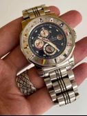 Corum Admirals Cup Tides 44mm Çelik Kordon Erkek Kol Saati 977.630.20 2. El - 6