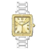 Invicta 14902 33mm Seramik Kordon Kadın Kol Saati - 3
