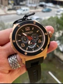 Orefici ORM1C4807 57mm Silikon Kordon Erkek Kol Saati - 6