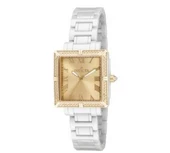 Invicta 14902 33mm Seramik Kordon Kadın Kol Saati - 1
