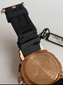 Orefici ORM1C4807 57mm Silikon Kordon Erkek Kol Saati - 4