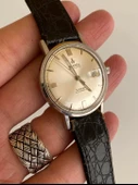 Buren Starlite Slender Vintage Otomatik Kol Saati 37mm - 7