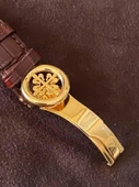 Patek Philippe Chronograph 18K Altın Erkek Kol Saati 5170J-001 - 9