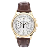 Patek Philippe Chronograph 18K Altın Erkek Kol Saati 5170J-001 - 1