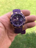 Ice-Watch IS.PER.U.S.13 40mm Silikon Kordon Erkek Kol Saati - 6