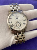 Maurice Lacroix PT6098 Grand Guichet GMT Çelik Kordon Erkek Kol Saati 2.El - 7