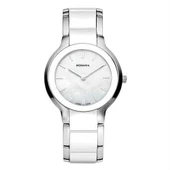 Rodania Davos 30mm Çelik Kordon Kadın Kol Saati 25099.40 thumbnail 1